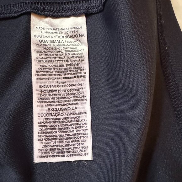 Nike Justin Fields Chicago Bears Home Game Jersey Men's Size 3X Medium Navy Blue - Picture 16 of 16